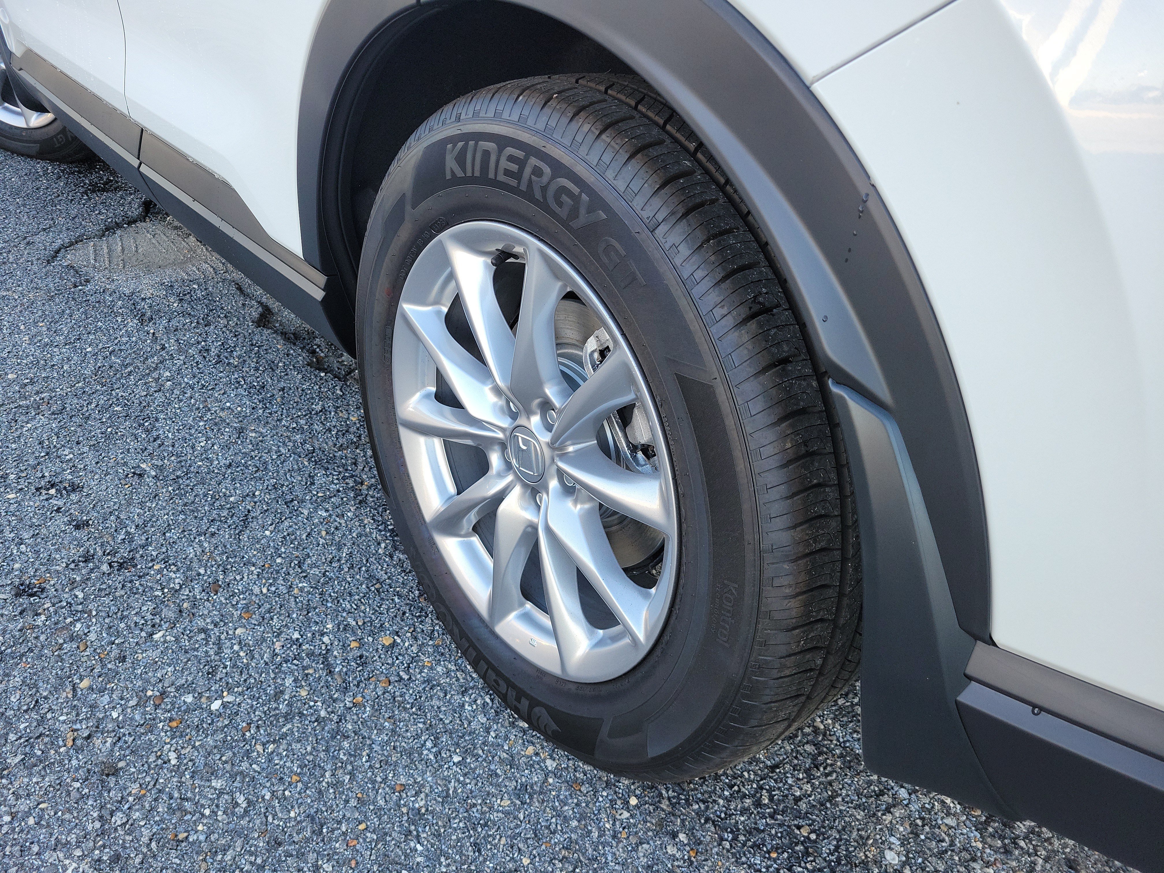 New 2026 Honda CR-V EX image 26