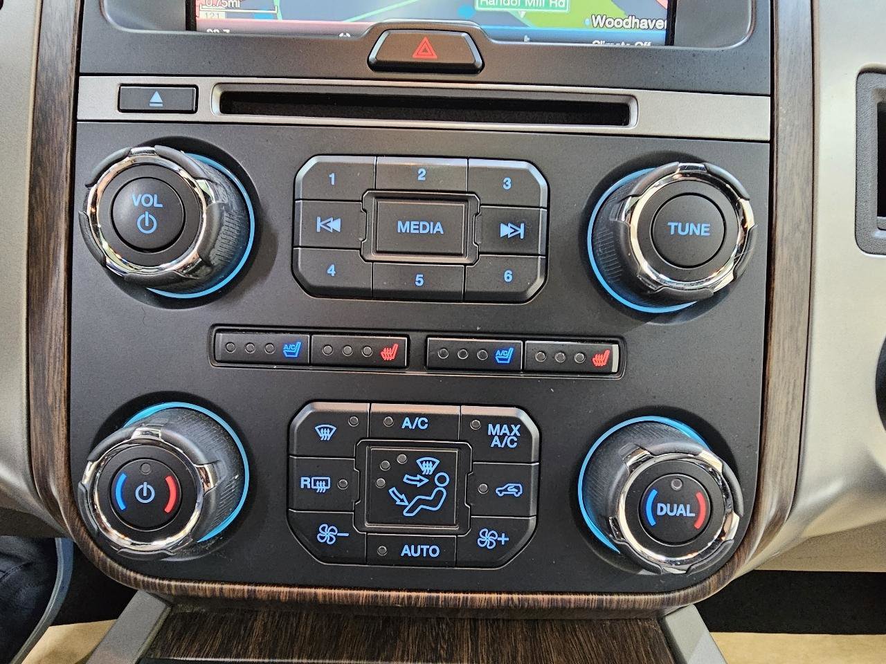 Used 2015 Ford Expedition EL King Ranch RWD image 35