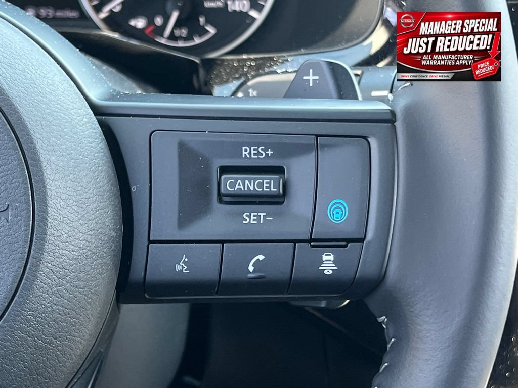 New 2025 Nissan Pathfinder SV AWD/4WD image 25