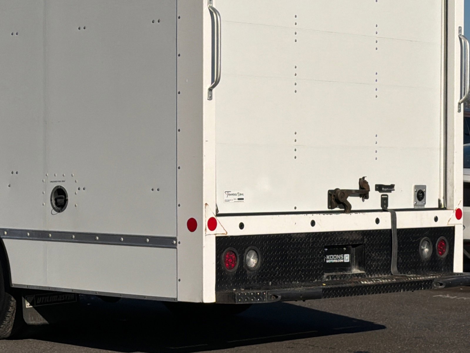 Used 2021 Chevrolet Express 3500 Work Van w/ Power Convenience Package image 8