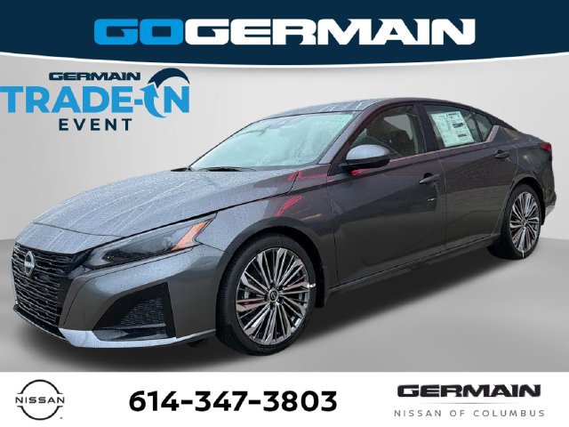 New 2026 Nissan Altima 2.5 SV w/ SV Premium Package