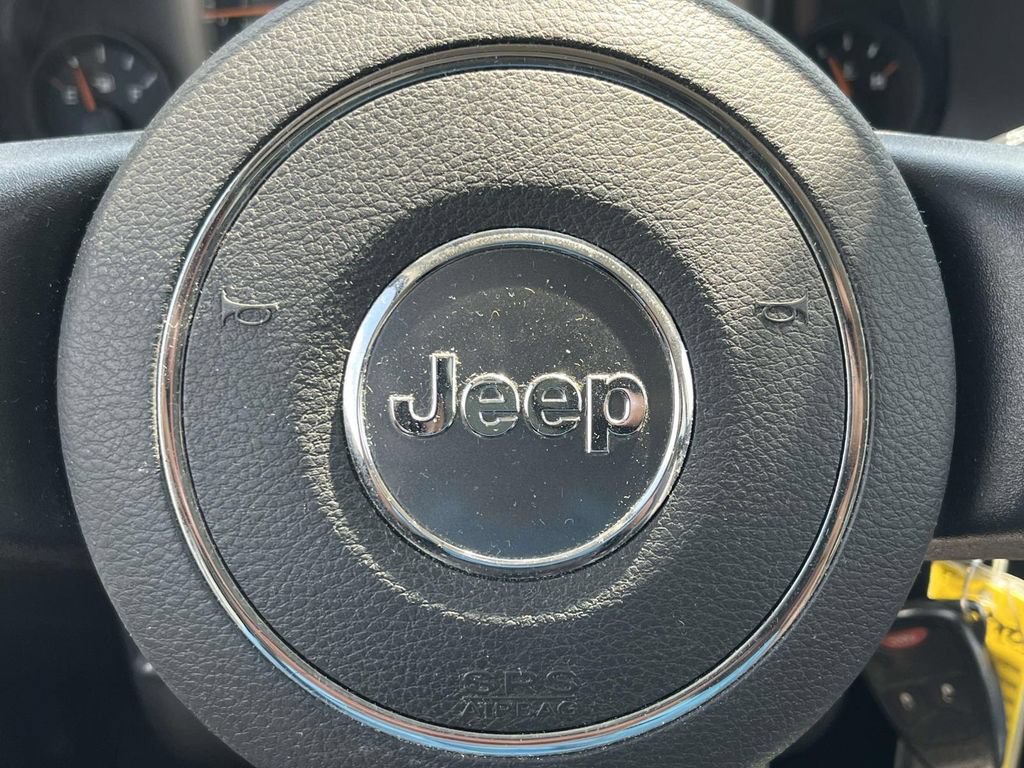 Used 2017 Jeep Compass Sport w/ Power Value Group FWD image 30