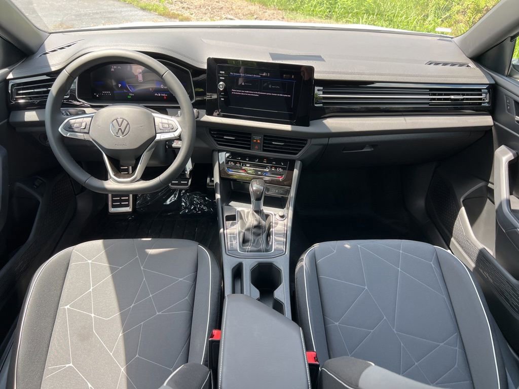 New 2026 Volkswagen Jetta Sport FWD image 24