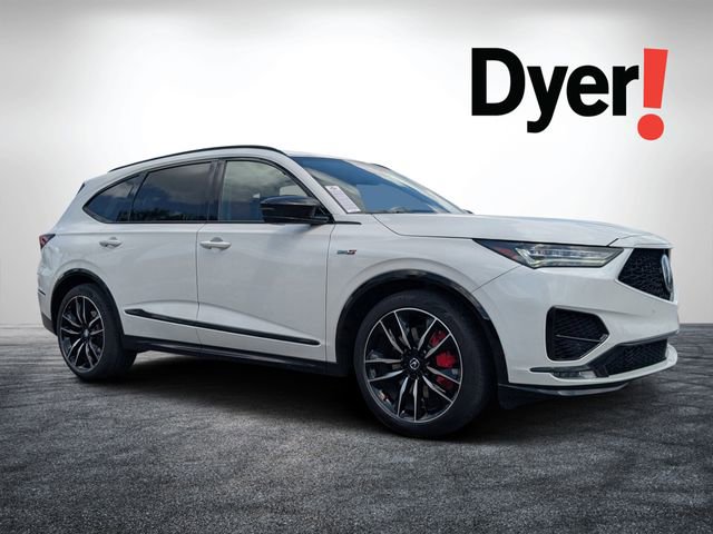 Used 2023 Acura MDX Type S image 1
