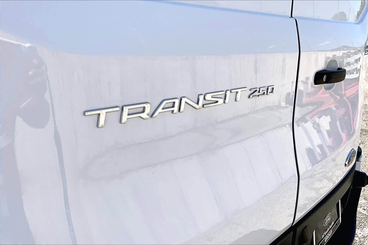 Used 2025 Ford Transit 250 Low Roof AWD w/ Fleet Safety Package image 10