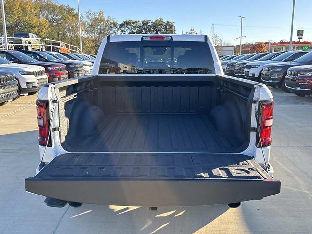 New 2026 RAM 1500 Laramie w/ Night Edition image 8