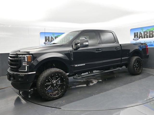 Used 2021 Ford F250 Lariat AWD/4WD image 1