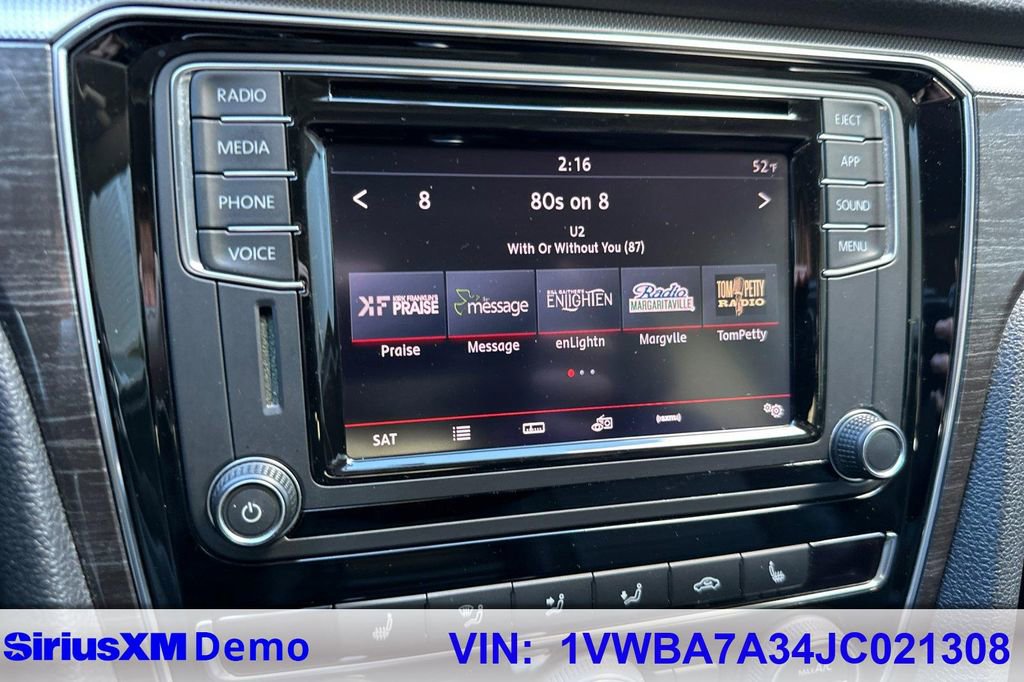 Used 2018 Volkswagen Passat 2.0T SE image 27