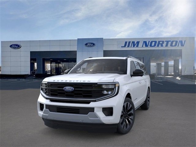 New 2025 Ford Expedition Max Platinum w/ Driver's Package image 2