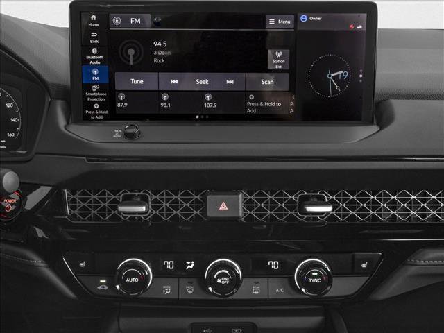 New 2025 Honda Accord Sport image 7