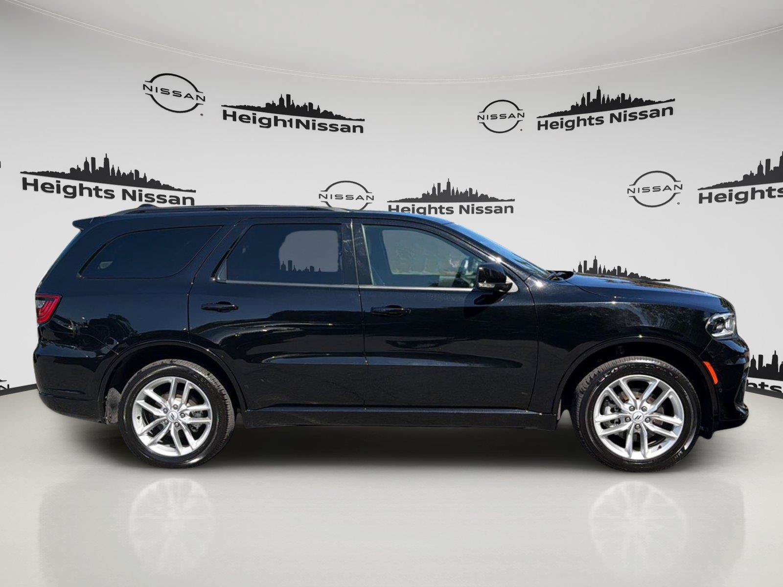 Used 2026 Dodge Durango GT AWD/4WD image 6