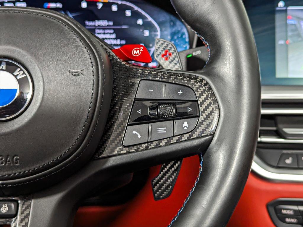 Certified 2022 BMW M4 xDrive Competition w/ Executive Package image 31