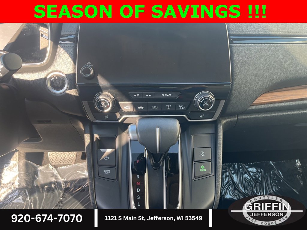 Used 2022 Honda CR-V EX-L image 12