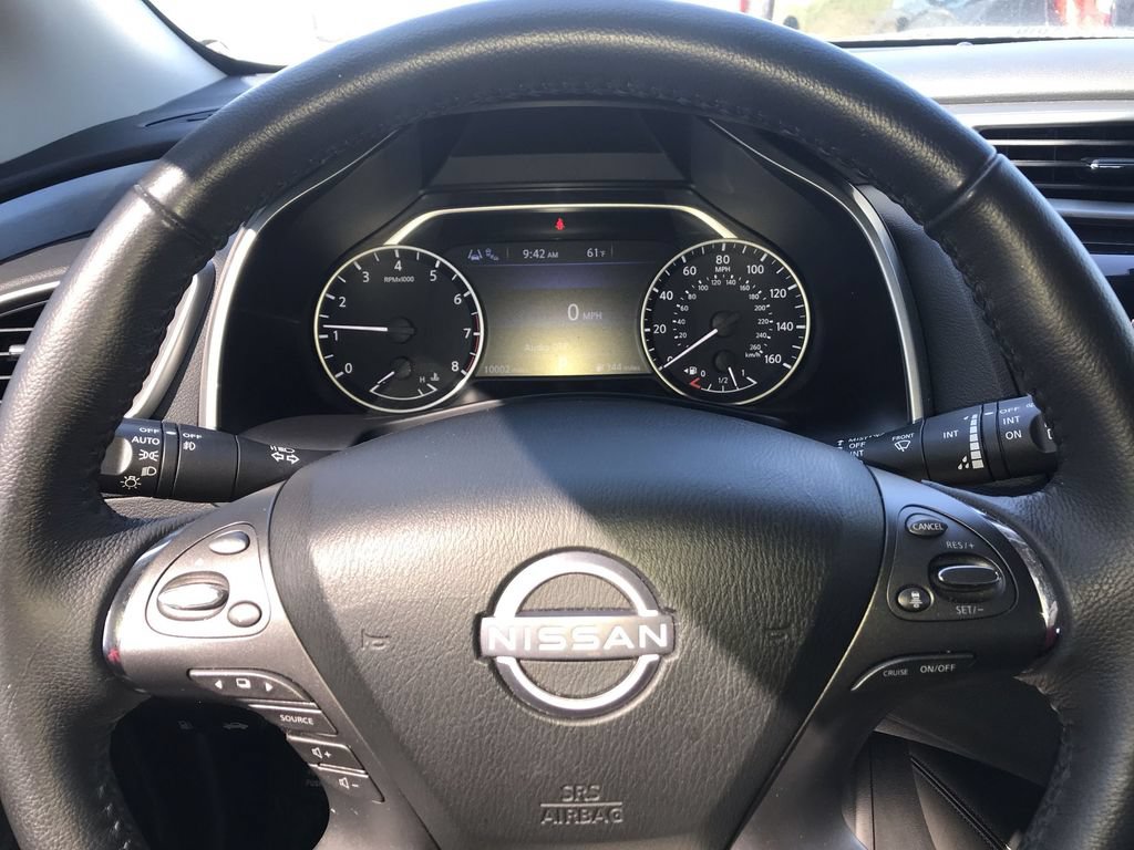 Used 2023 Nissan Murano SV w/ SV Midnight Edition Package FWD image 16