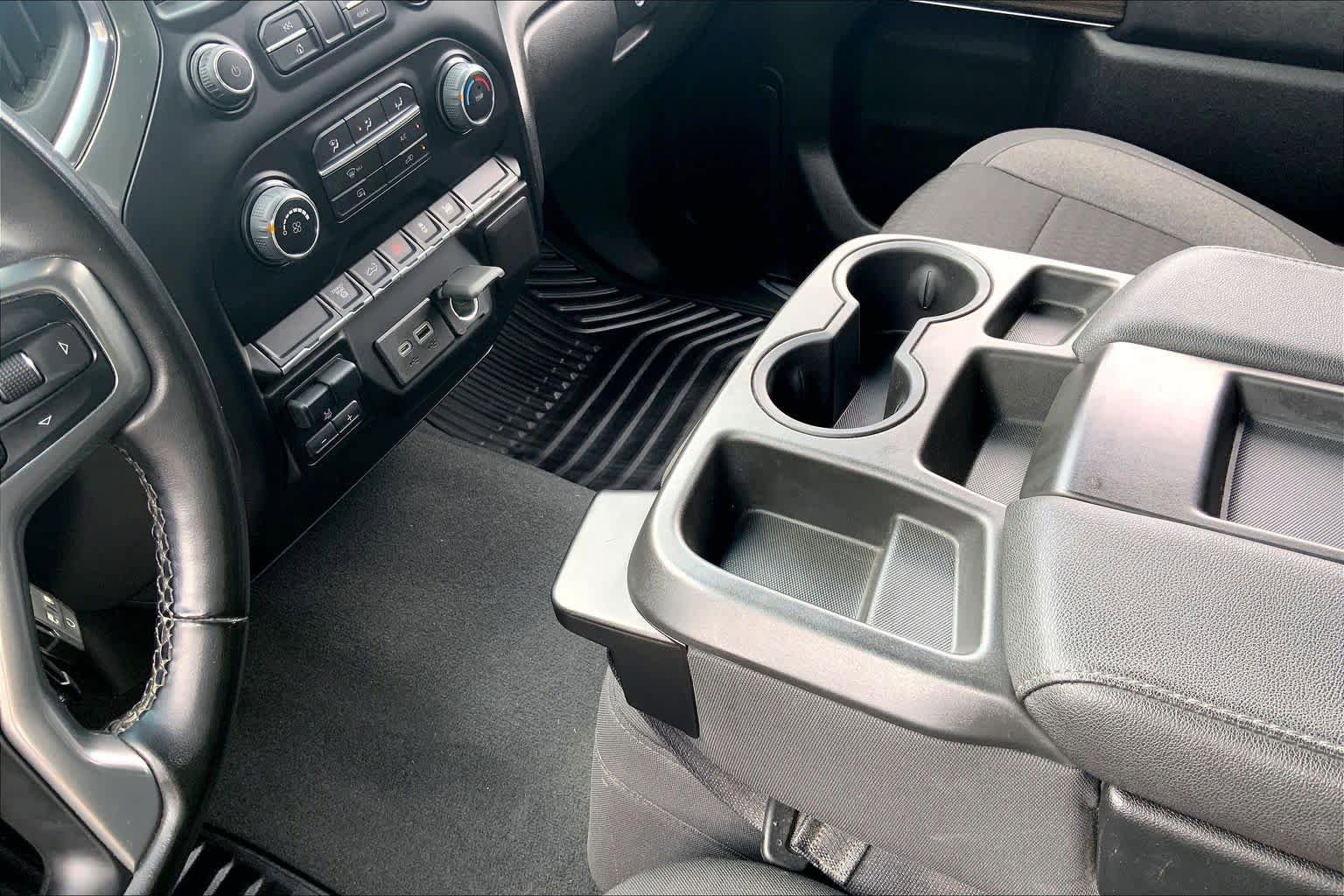 Used 2023 Chevrolet Silverado 2500 LT AWD/4WD image 17