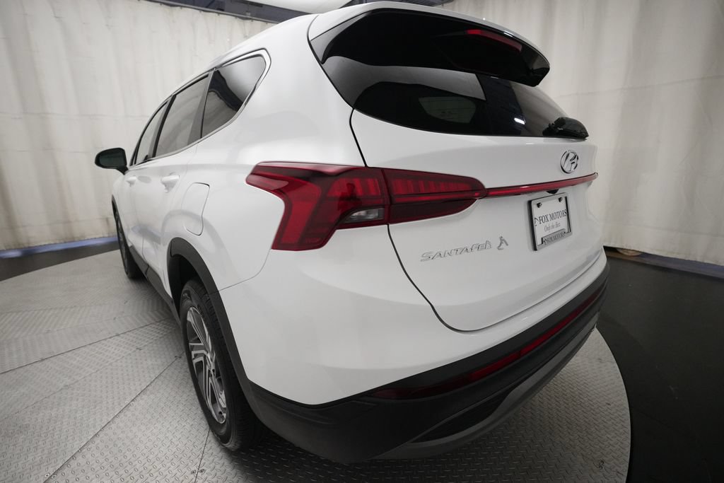 Used 2023 Hyundai Santa Fe SE FWD image 32