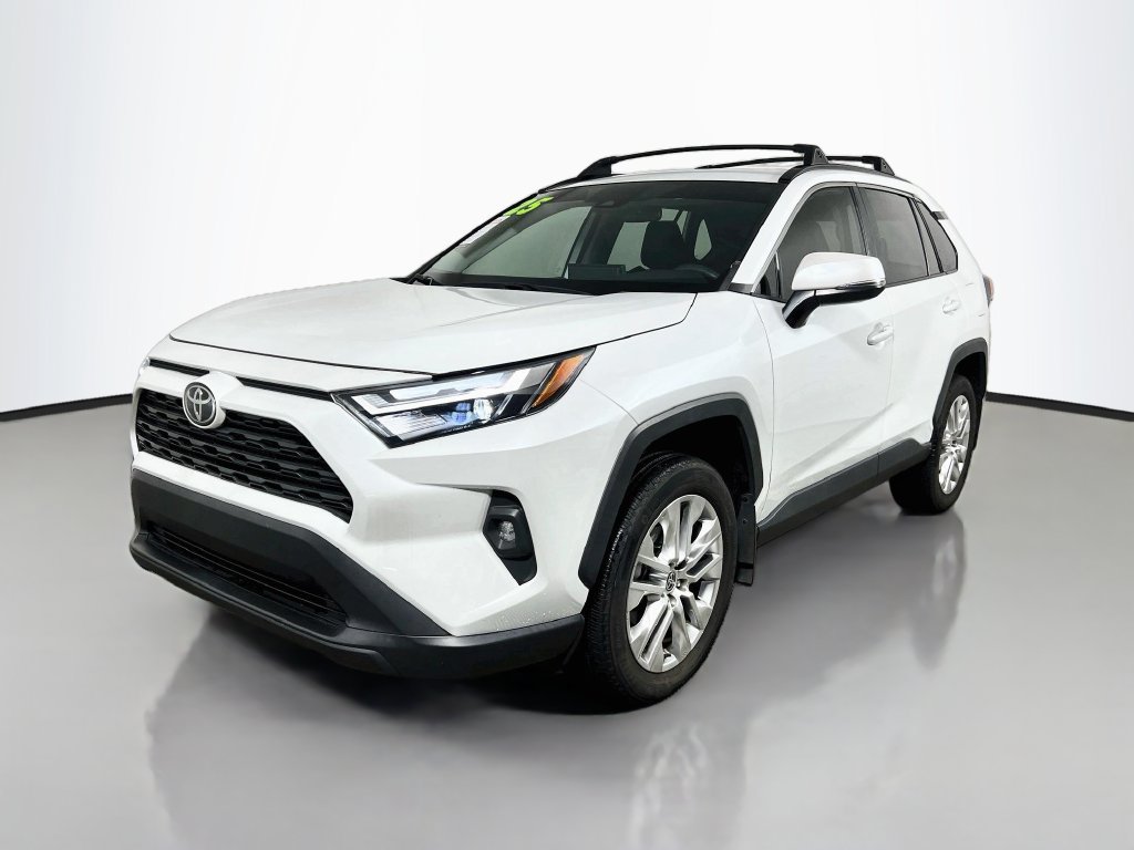 Used 2025 Toyota RAV4 XLE Premium w/ Weather Package FWD image 6