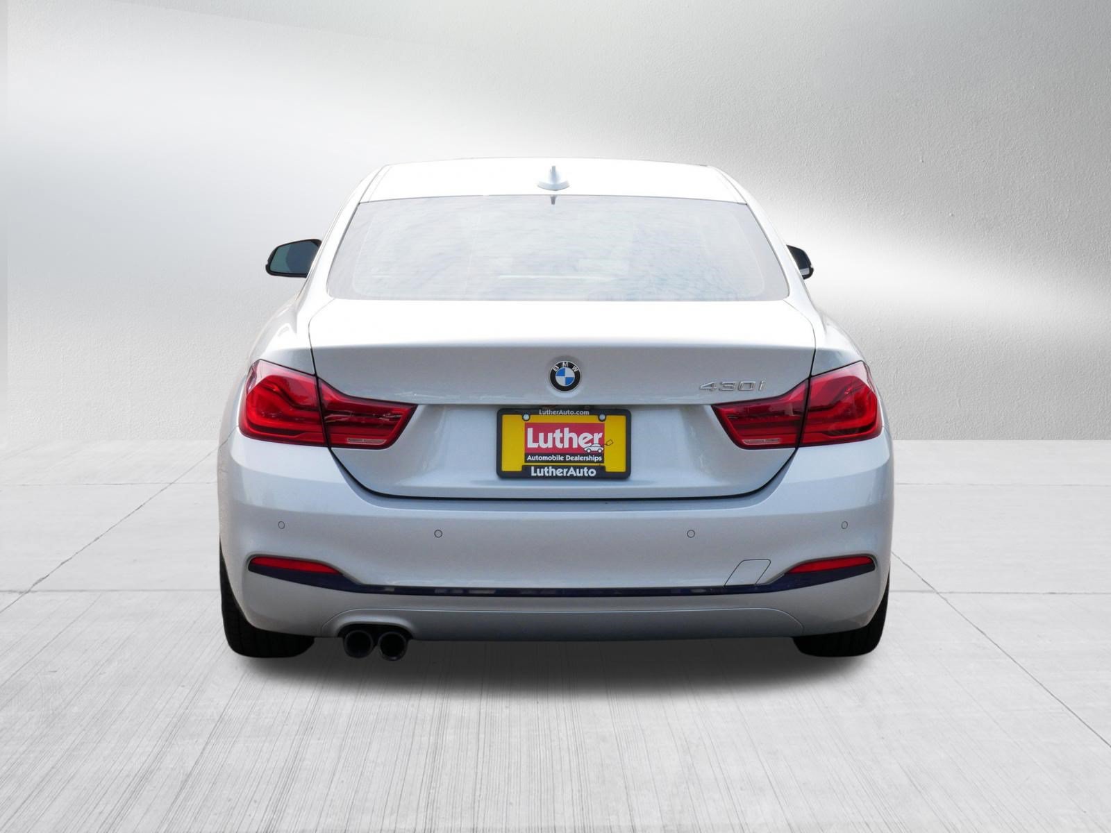 Used 2018 BMW 430i Coupe RWD image 6