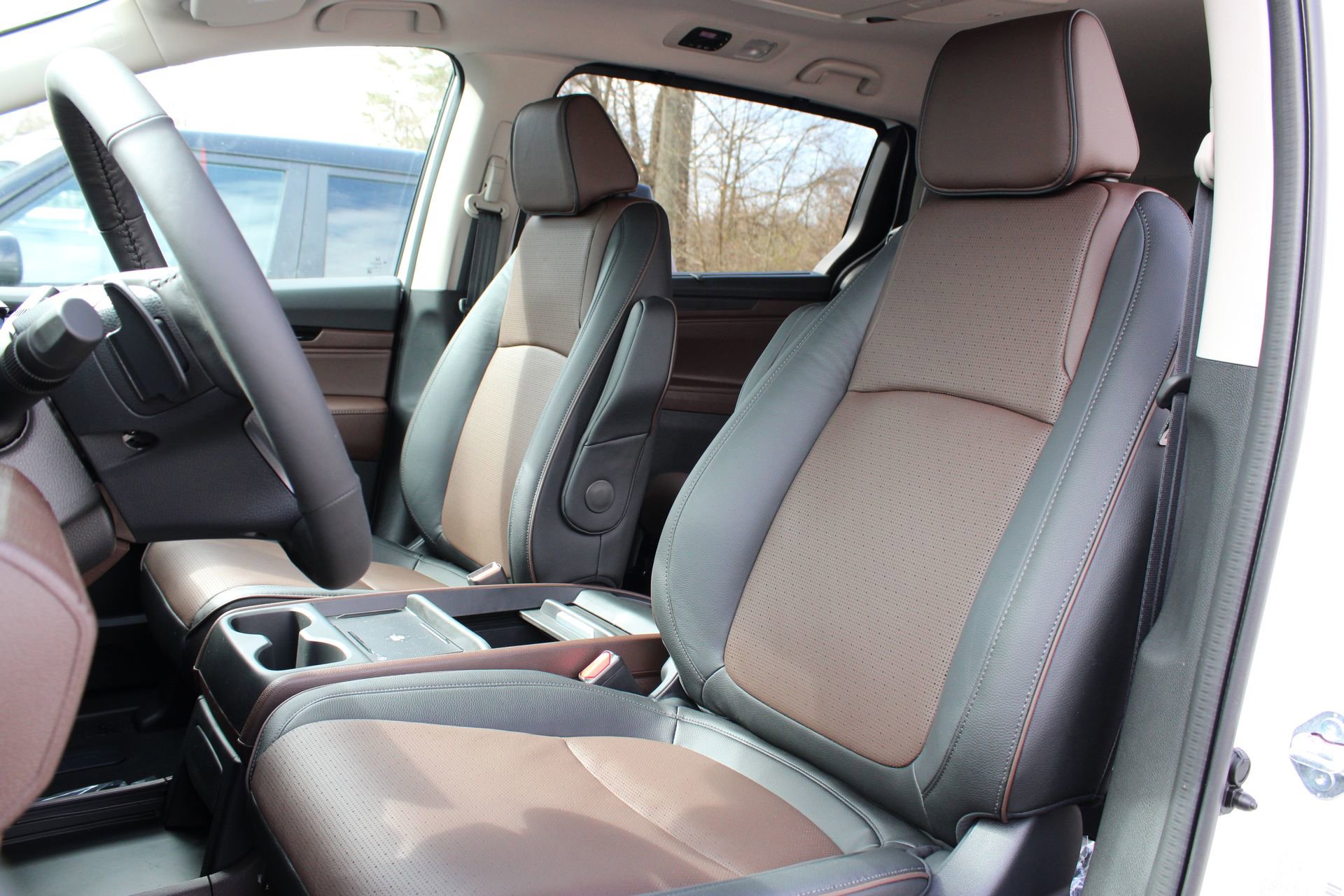 New 2026 Honda Odyssey Elite image 17