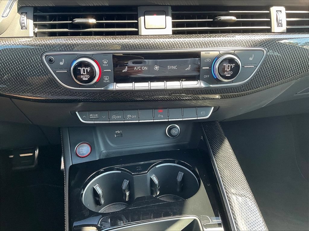 Used 2023 Audi S5 Premium Plus w/ Premium Plus Package AWD/4WD image 17