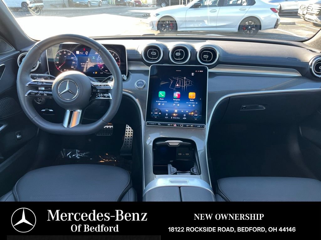 Used 2026 Mercedes-Benz C 300 4MATIC Sedan image 22