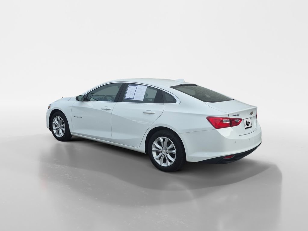 Used 2024 Chevrolet Malibu LT image 6