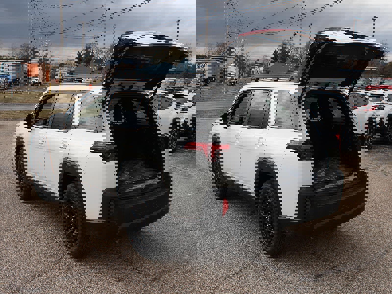 New 2026 Subaru Outback Limited image 7