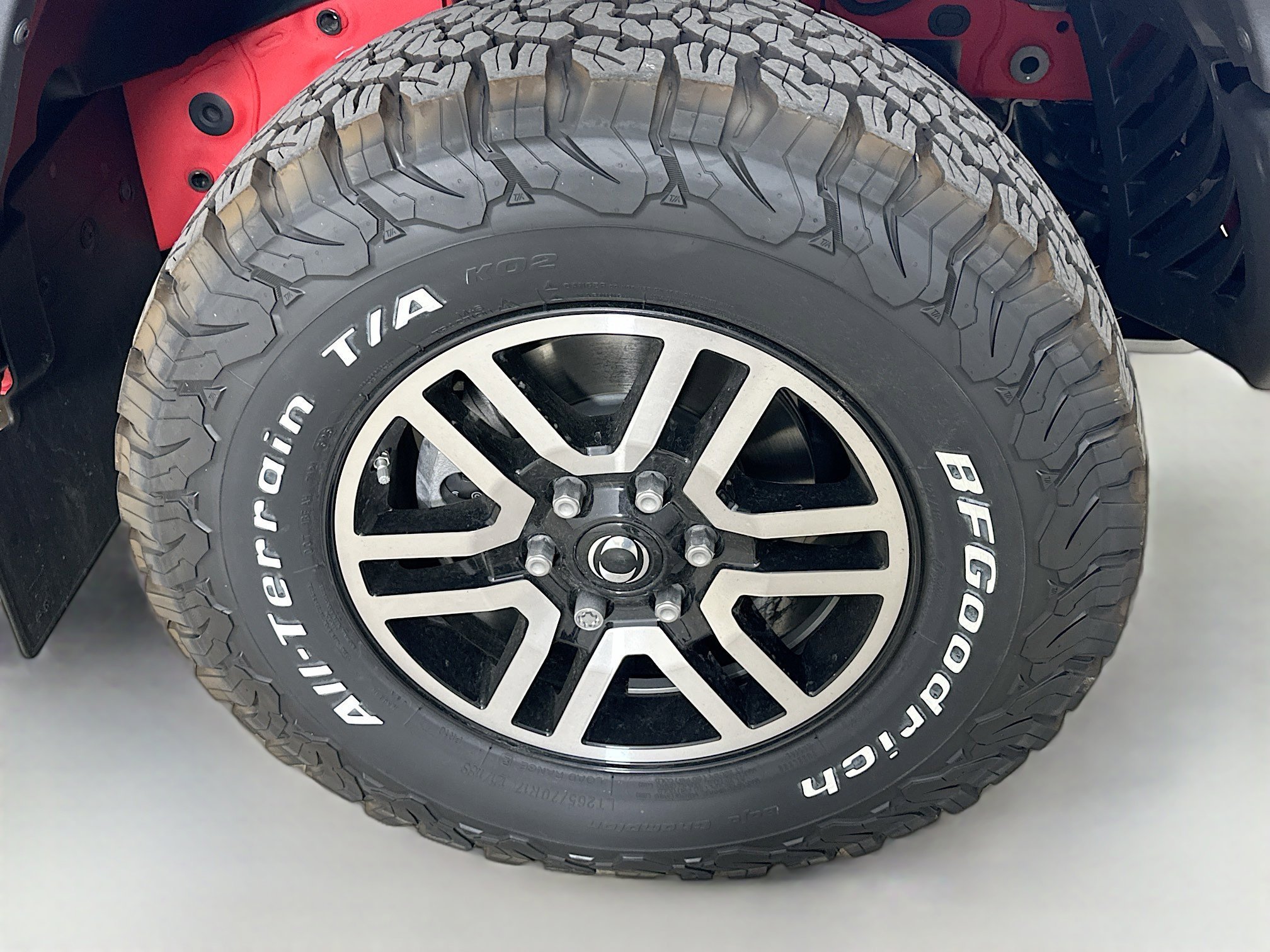 New 2026 INEOS Grenadier AWD/4WD image 11