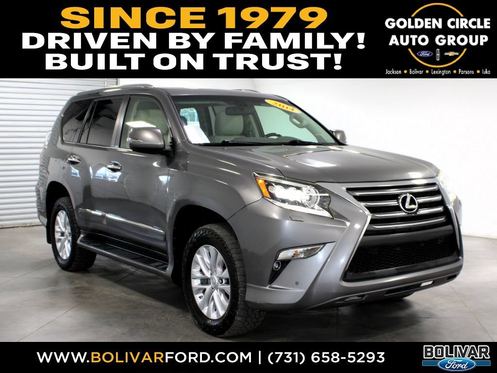 Used 2014 Lexus GX 460 w/ Premium Package