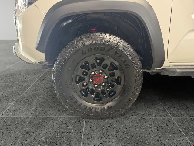 Used 2019 Toyota Tacoma TRD Pro w/ Desert Air Intake Package AWD/4WD image 24