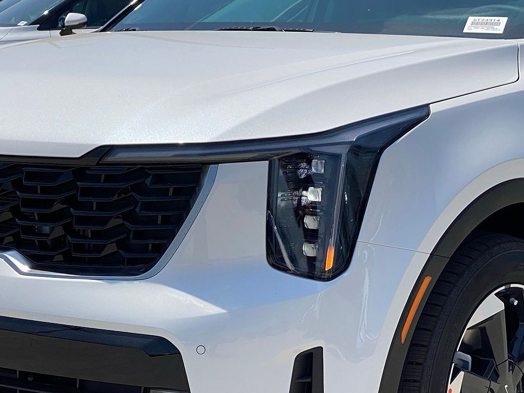 New 2026 Kia Sorento EX FWD image 8