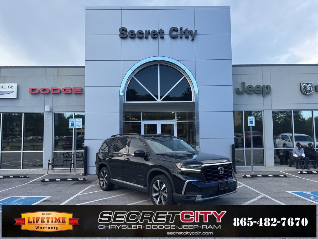 Used 2023 Honda Pilot Touring