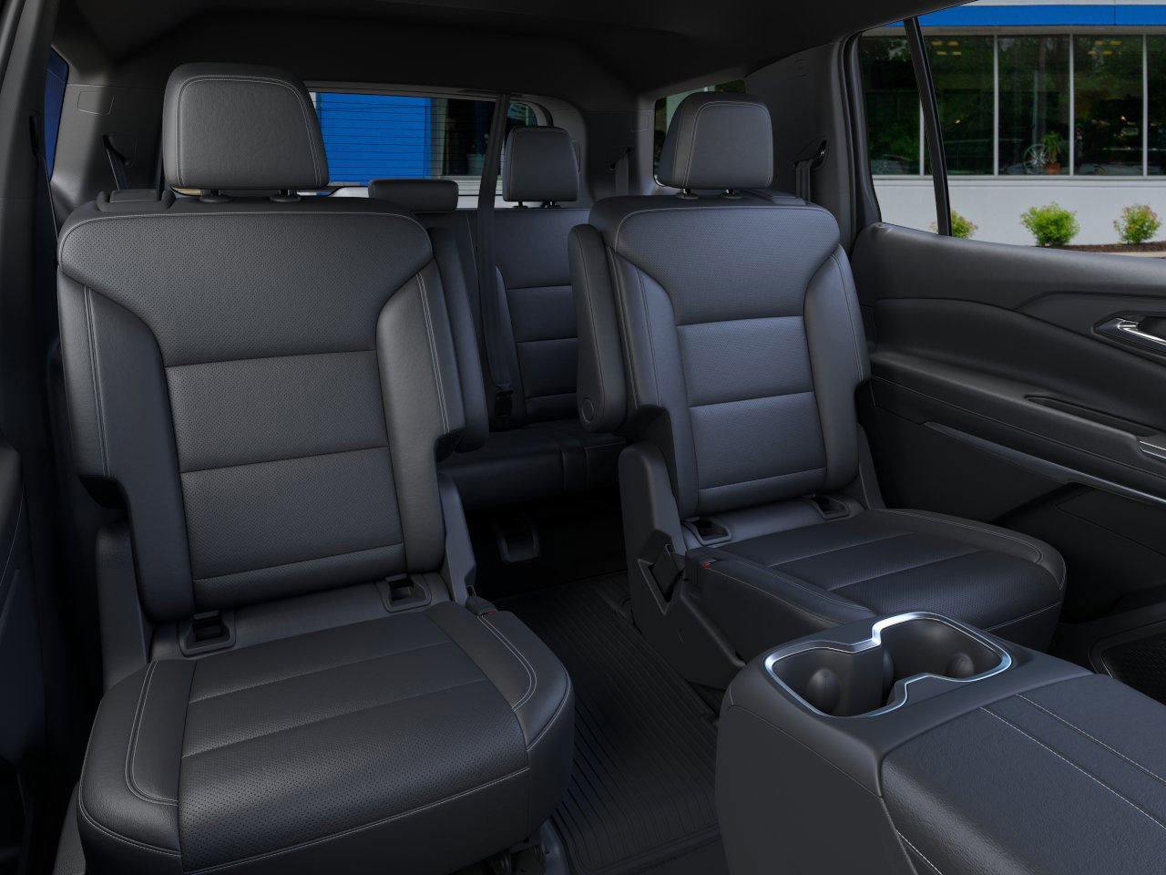 New 2026 Chevrolet Traverse LT w/ Sun and Wheel Package image 17