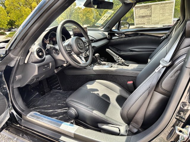 New 2026 MAZDA MX-5 Miata RF Grand Touring RWD image 12