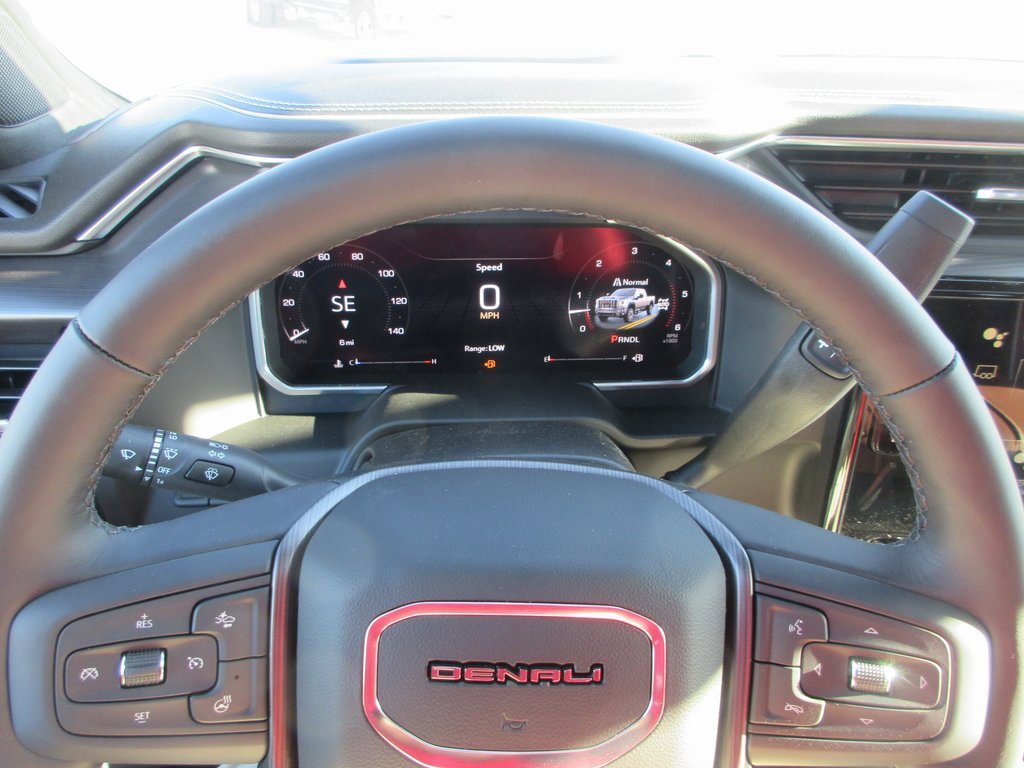 New 2026 GMC Sierra 2500 Denali Ultimate image 19