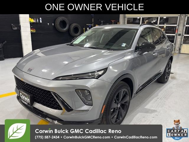 Used 2025 Buick Envision Sport Touring