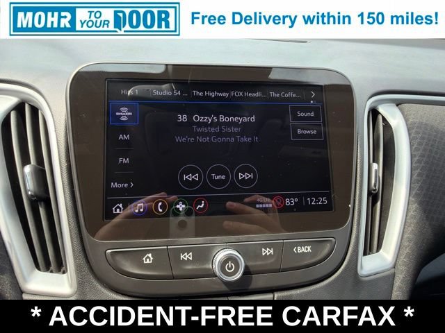 Used 2024 Chevrolet Malibu LT w/ Sport Edition FWD image 23