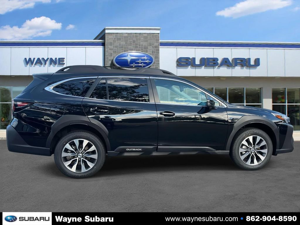 New 2025 Subaru Outback Limited XT image 5