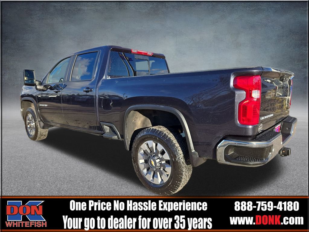 Used 2024 Chevrolet Silverado 3500 LT w/ All Star Edition image 6