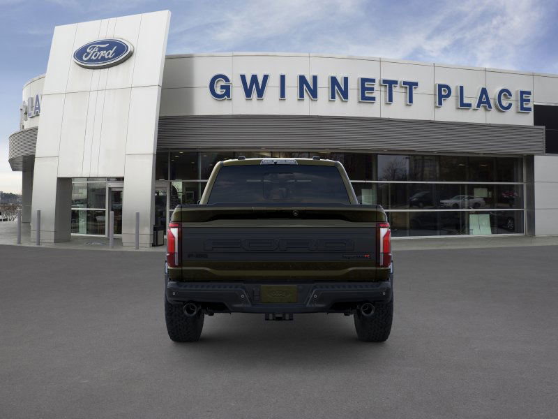 New 2025 Ford F150 Raptor image 5