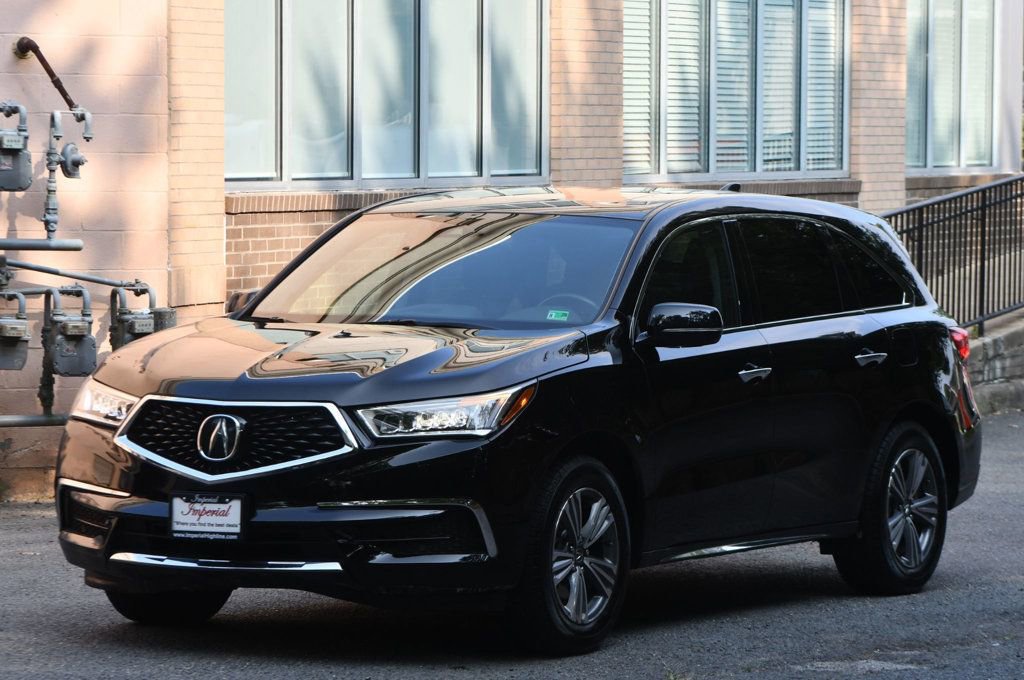 Used 2019 Acura MDX SH-AWD image 15