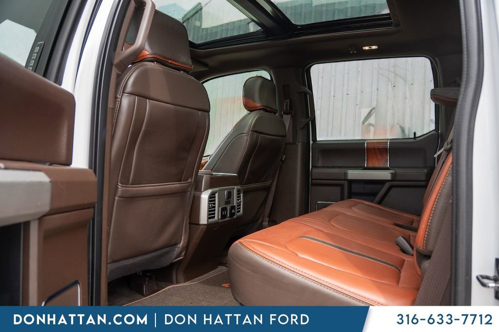 Used 2018 Ford F150 King Ranch image 24