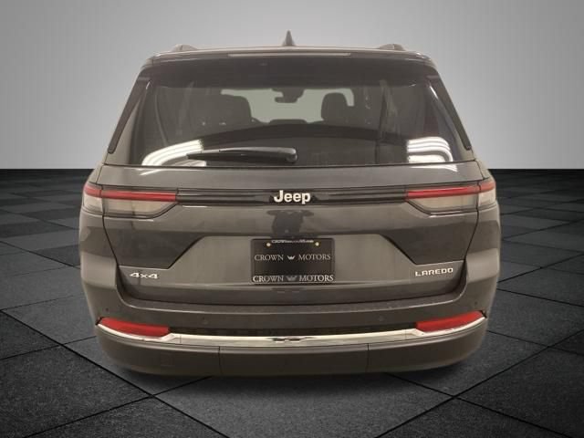 Used 2026 Jeep Grand Cherokee Laredo X AWD/4WD image 5