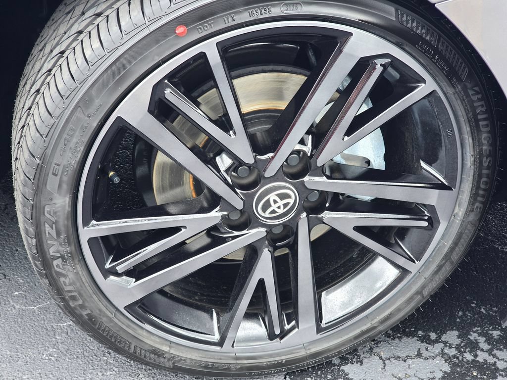 New 2026 Toyota Camry XSE FWD image 10