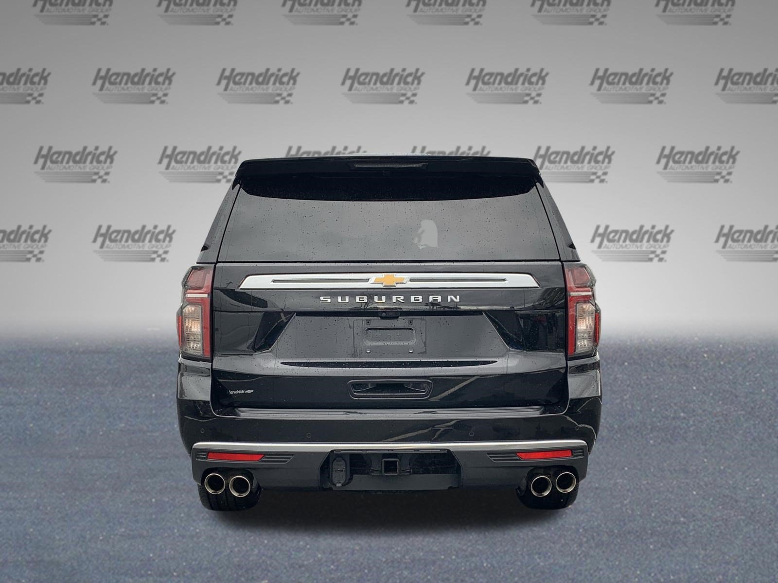 Used 2021 Chevrolet Suburban High Country AWD/4WD image 8
