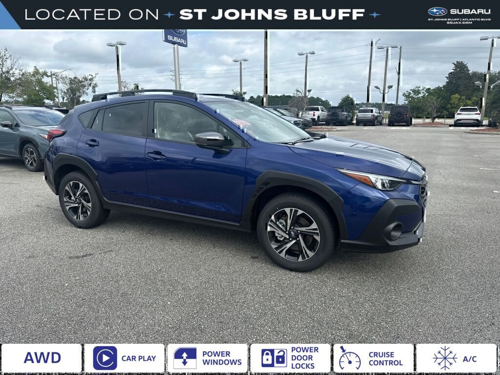 New 2025 Subaru Crosstrek 2.5i Premium