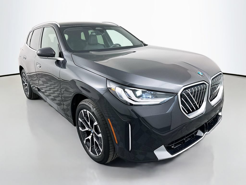 Used 2026 BMW X3 xDrive30i w/ Convenience Package AWD/4WD image 3