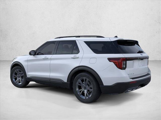 New 2026 Ford Explorer Active w/ Active Comfort Package AWD/4WD image 4