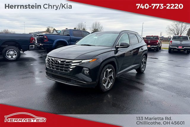 Used 2024 Hyundai Tucson Limited image 3