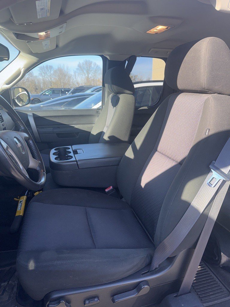 Used 2011 GMC Sierra 1500 SLE w/ Power Tech Package image 6